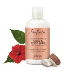 Produs de styling cu hibiscus si nuca de cocos, Shea Moisture, 237ml
